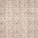 Turkish Oushak rug, 1970s - 212x321cm