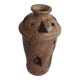 Stoneware tealight holder
