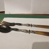 Salad set cutlery