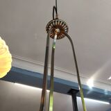 Art deco chandelier