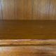 High teak sideboard