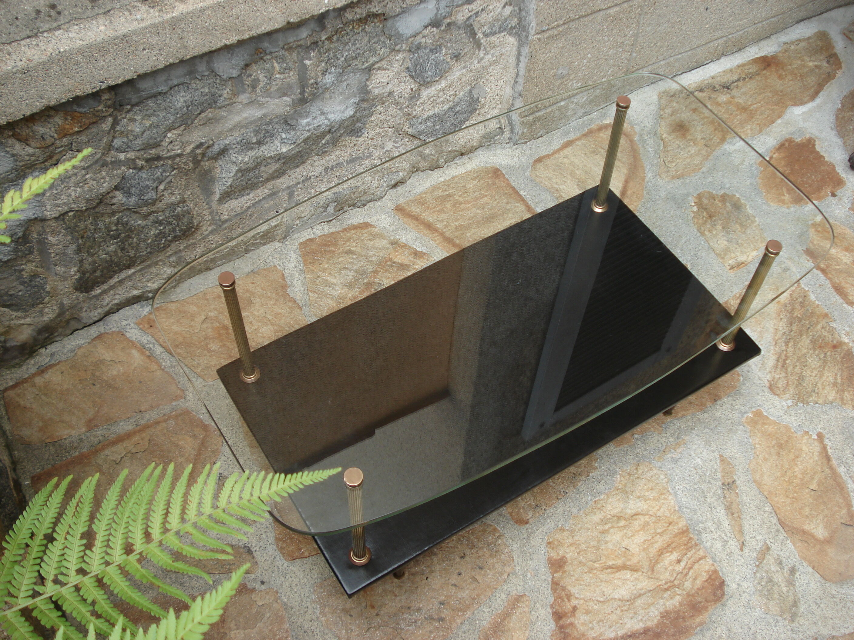 Vintage coffee table 1950