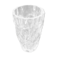 Glass vase vintage