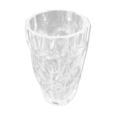 Vase verre vintage