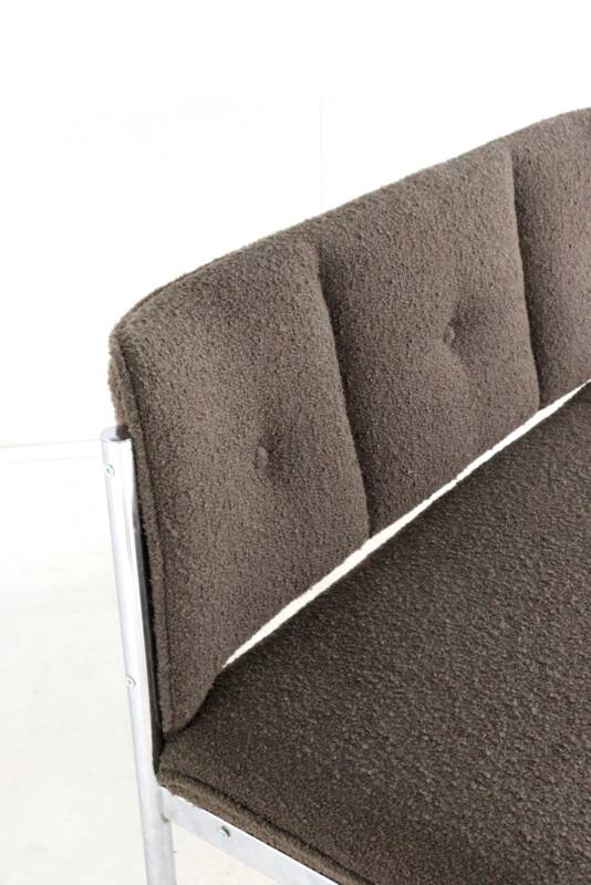 Dining bench 'Balisroda' - new upholstery