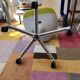 Designer office chair by konstantin grcic like new.
