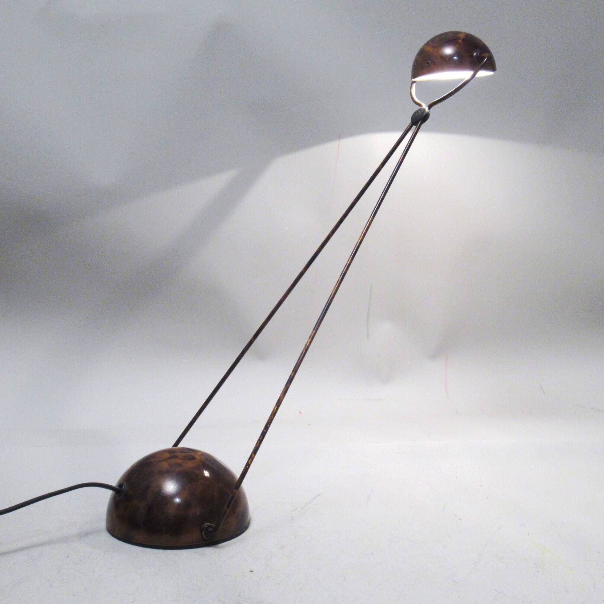 Meridiana lamp by Stefano Cevoli, Vermezzo, 1970s.