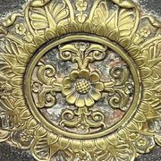 Empire-style stove.