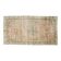 Anatolian handmade vintage rug 286 cm x 150 cm