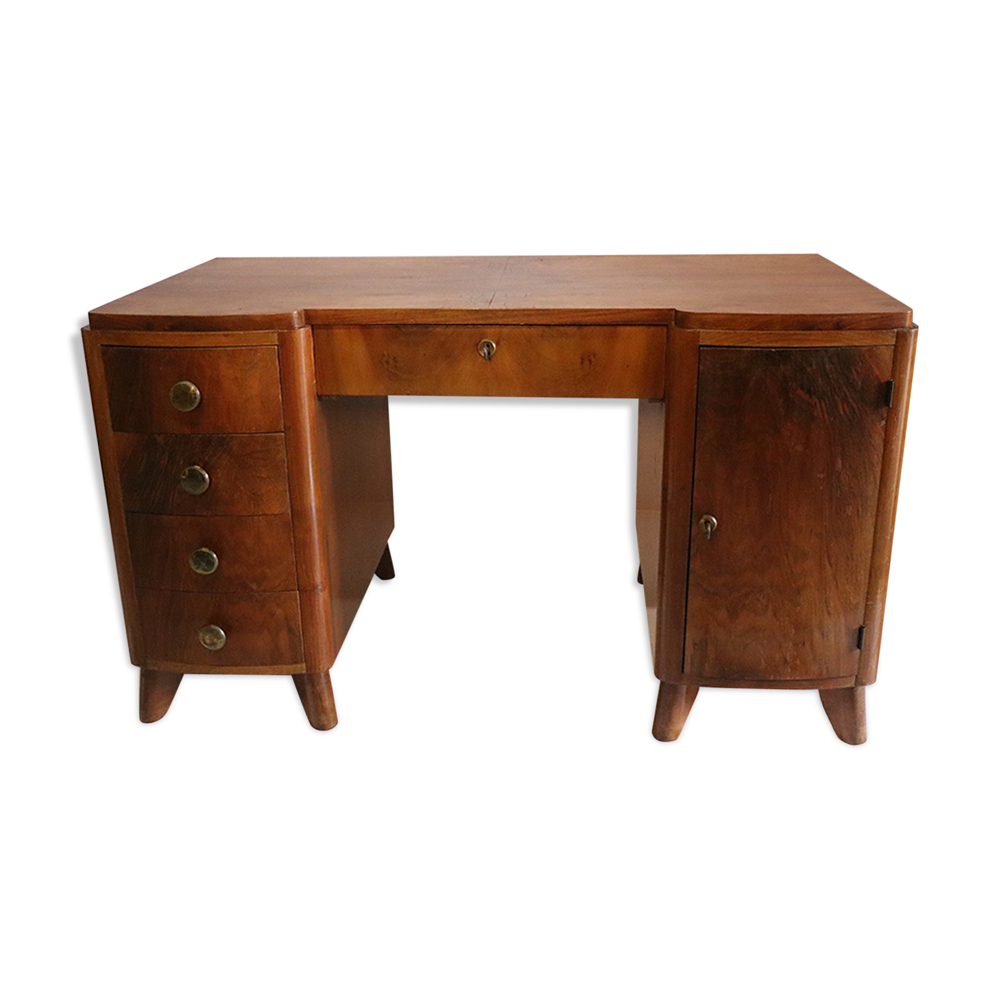 Art Deco style office 1950