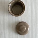Ceramic terrine dish with lid