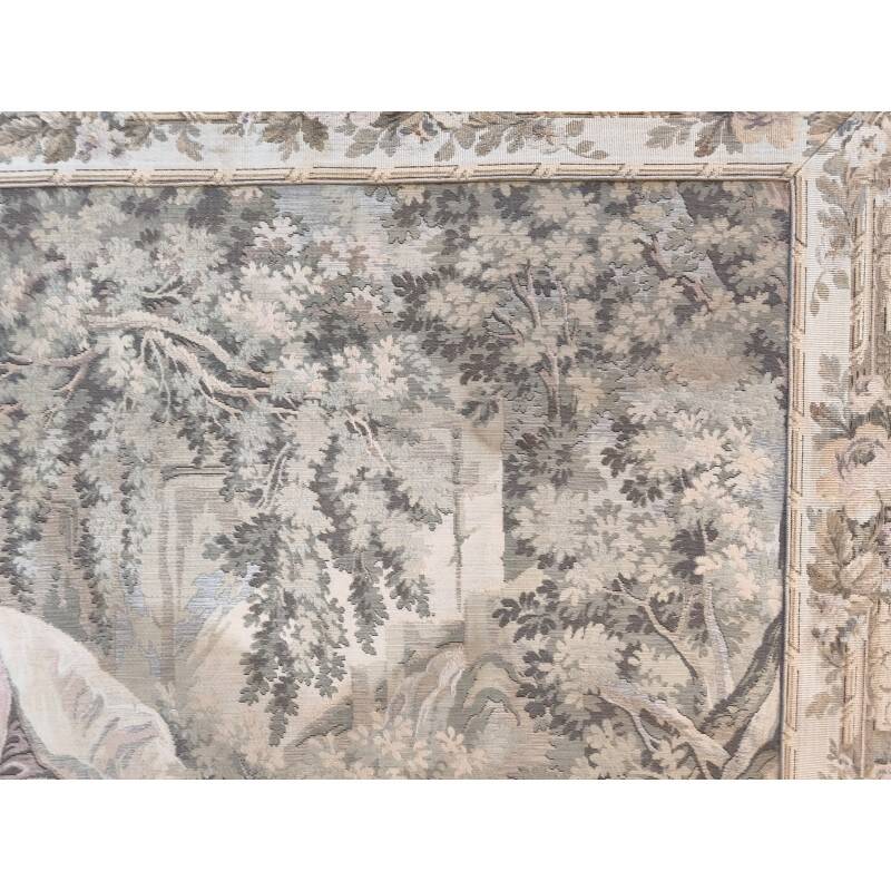 19th-century tapestry: J P Gobelins