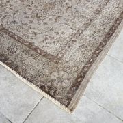 Turkish Handmade Vintage Tribal Rug sku v512