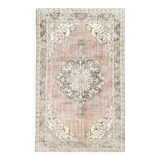 202x325 Living Room Rug, Turkish Persian Rug