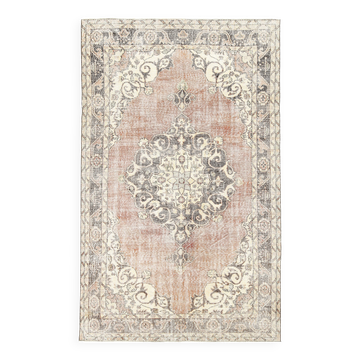 202x325 Living Room Rug, Turkish Persian Rug