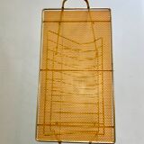 Vintage magazine holder