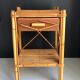 Bedside rattan, 50 years