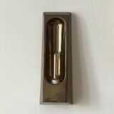 Bronze alcove wall light - violaine d'harcourt