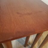 Tables gigognes vintage scandinaves
