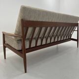 Teak Sofa FD 118 by Grete Jalk for France & Daverkosen, 1950s