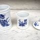Set of 2 Pillivuyt ceramic pots
