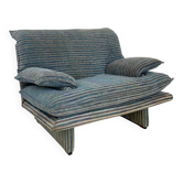Fauteuil Grand Post Moderne des années 1980
