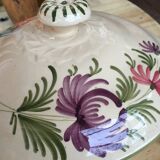 St. Clement's Earthenware Soupière 1950