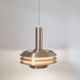 Midcentury Pendant, Jo Hammerborg, Denmark, 1970s