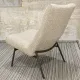 Pierre Guariche's armchairs for Steiner reupholstered.