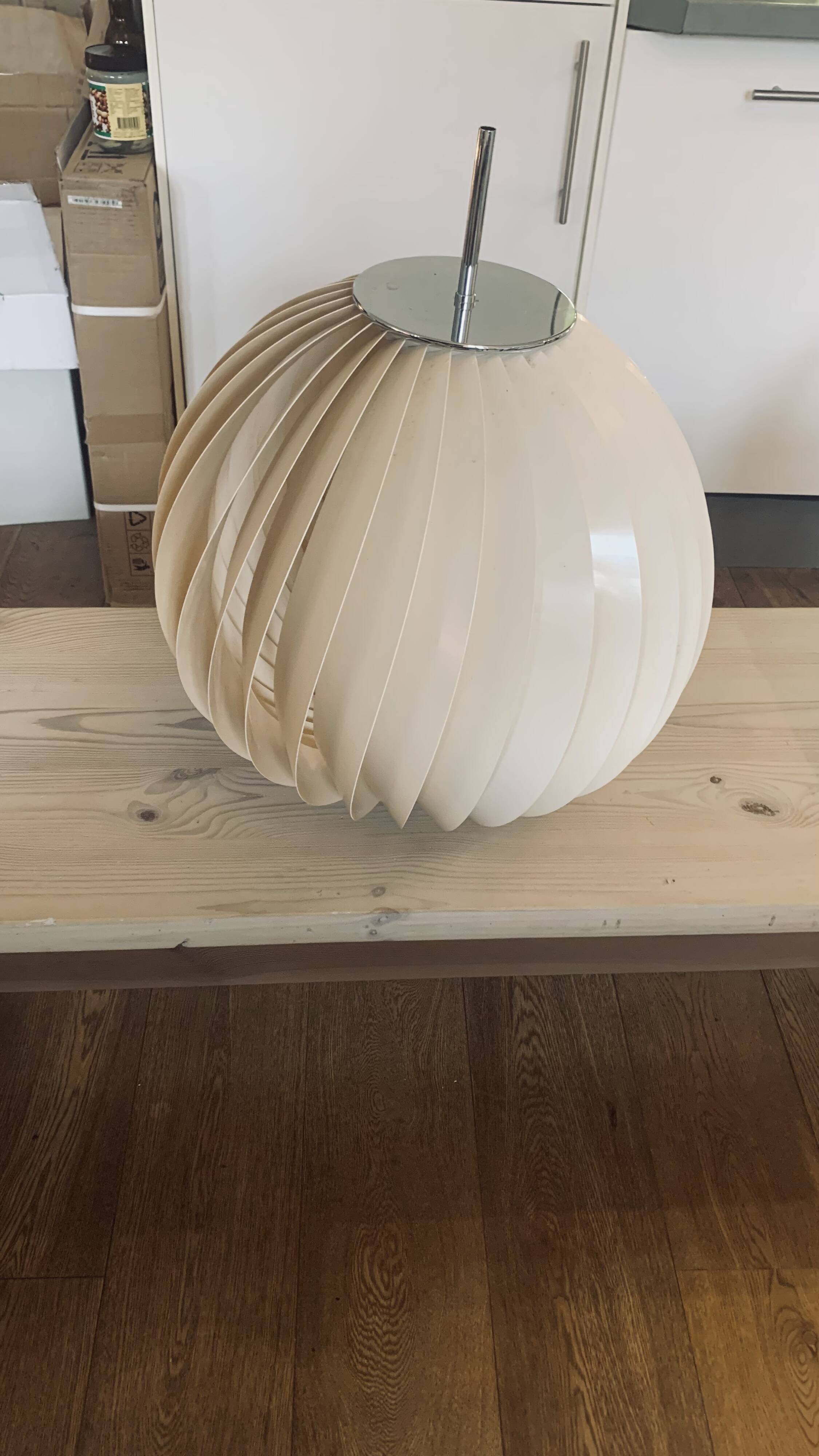 Suspension, années 70