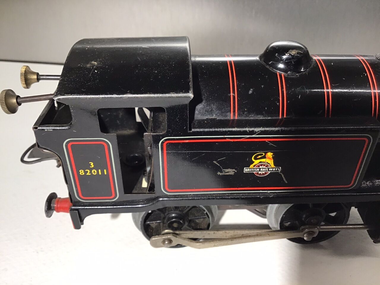Hornby Steam Locomotive No 40 year 1960