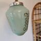 Suspension en opaline