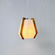 Pendant Lamp by Rudolf Döffler for Artolux, 1970s