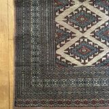 vintage oriental rug 159/94cm