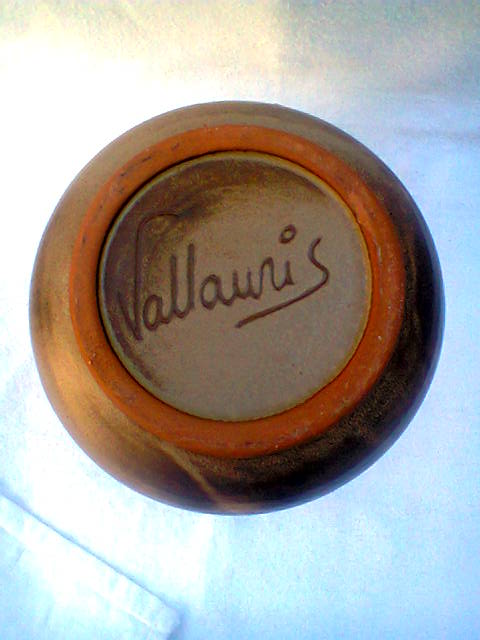 Vallauris jug