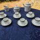 Richard Ginori coffee service