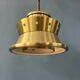 Suspension Space Age metallic Doria Leuchten