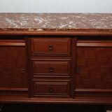 Old art deco sideboard