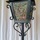 1950s floor lamp