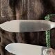 12 Christofle forks and 12 knives – Silver plated