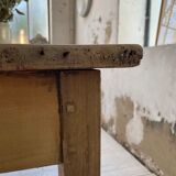 Oak and pine farm table 2m