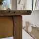 Oak and pine farm table 2m