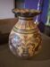 Terracota vase Dante Milani - Montopoli Val d'Arno - Italy - 1930s