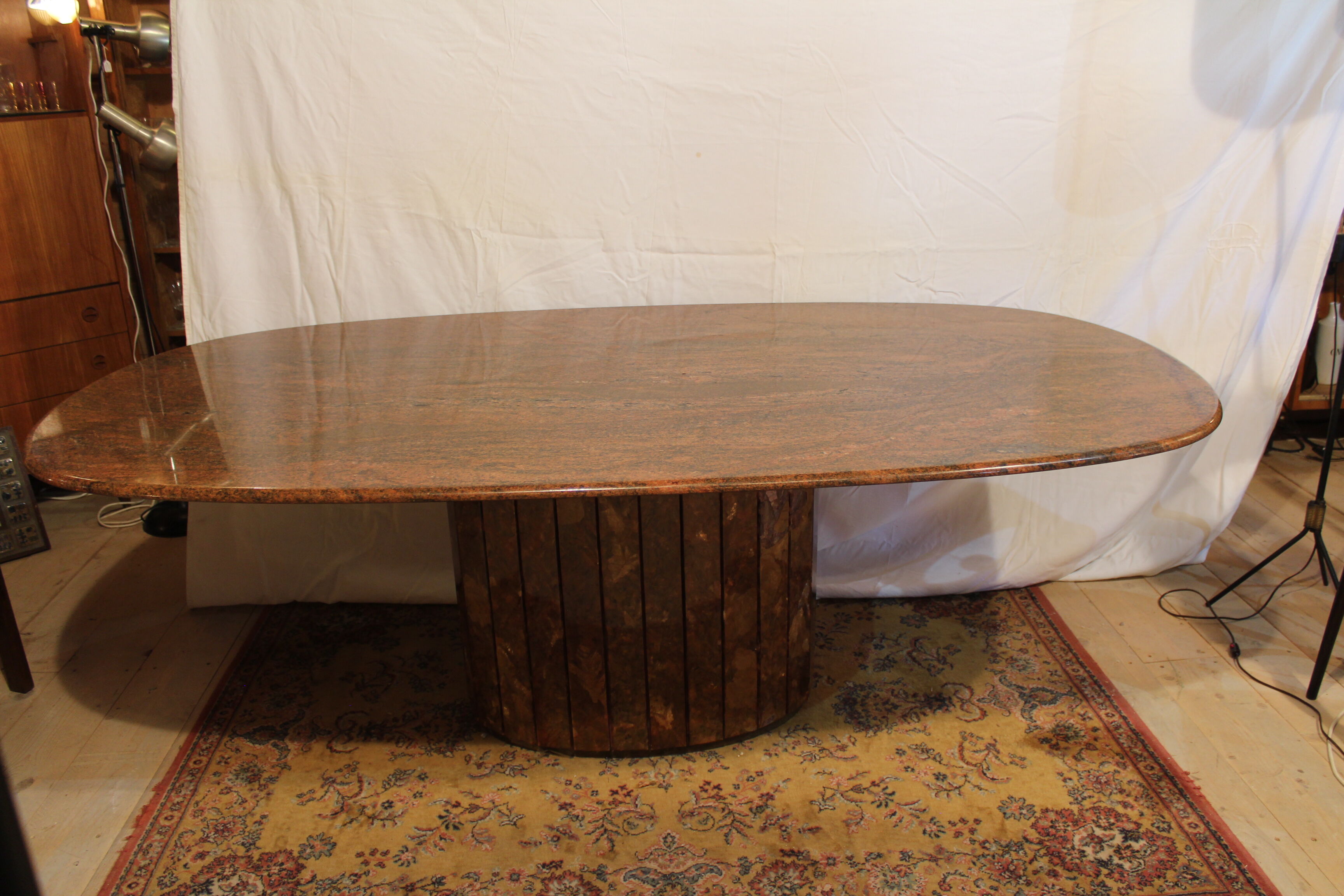 Jean Charles marble table