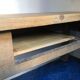 Etabli table comptoir atelier