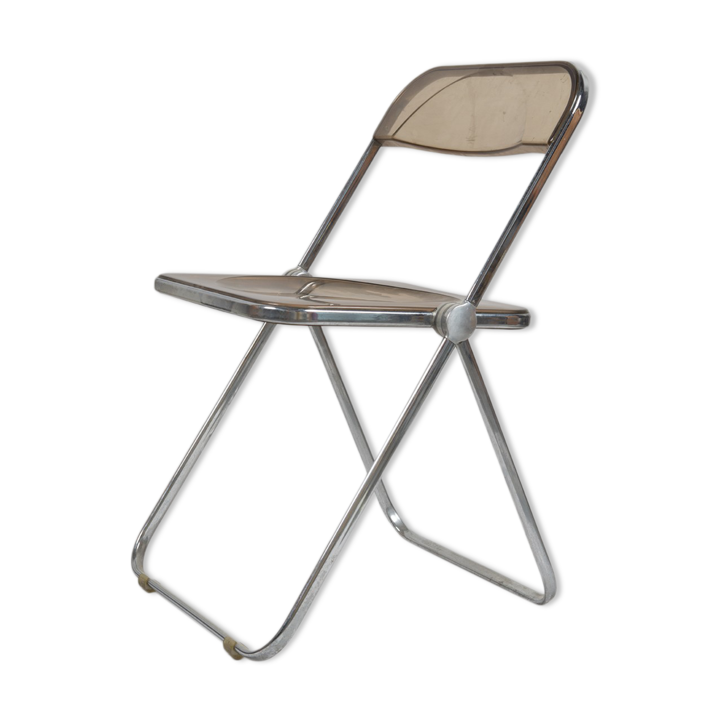 Plia chair by Gianacarlo Piretti