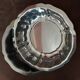 Lot de 2 saladiers inox  vintage