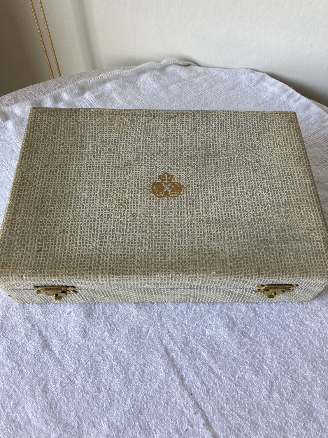 Petite ménagère Alfenide/Christofle