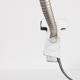 Lampe de bureau flexible style industriel