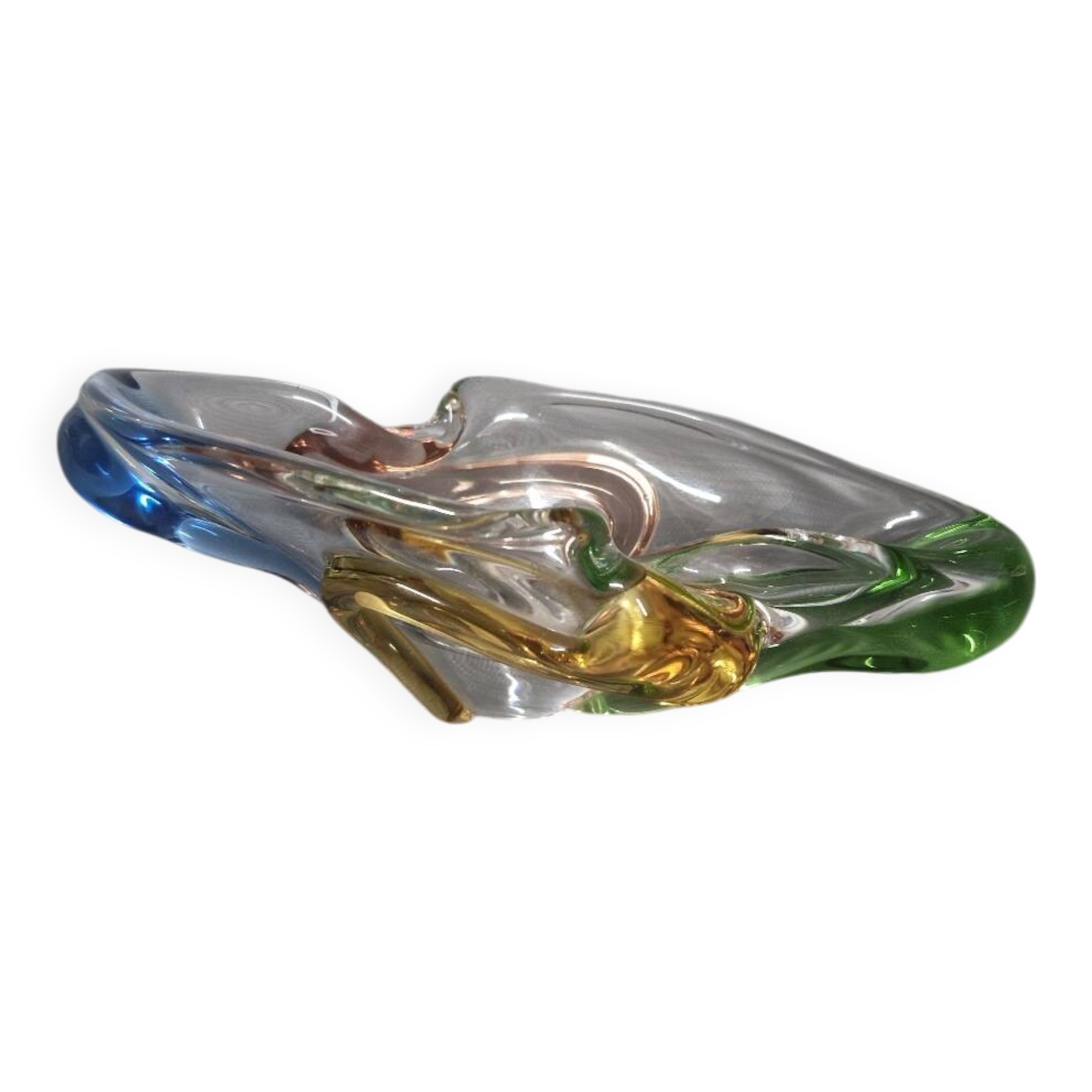 Ashtray or catch-all tray